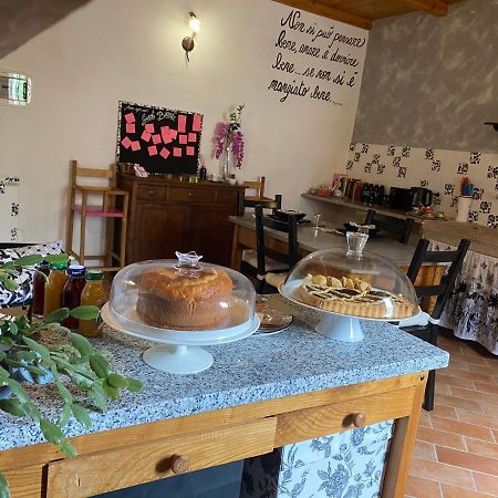 Willa Fattoria Il Pigelleto Piancastagnaio Zewnętrze zdjęcie